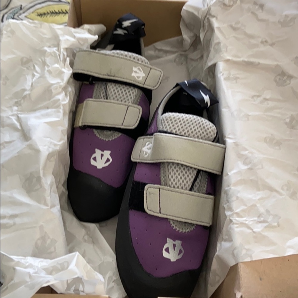 Climbing Shoes